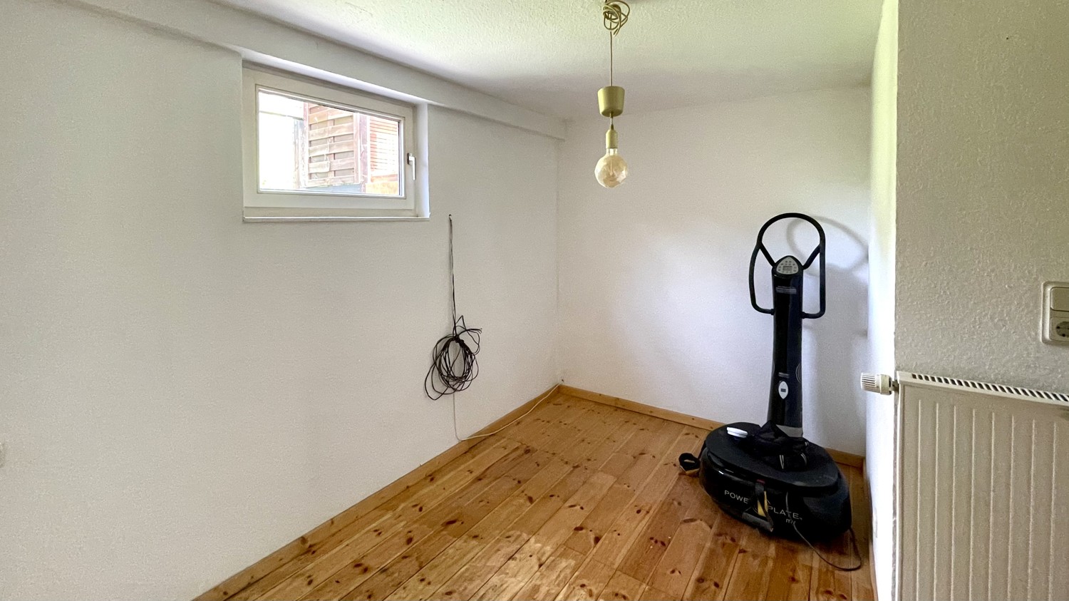 Bungalow mit Potenzial – für Singles oder Paare mit Ideen und handwerklichem Geschick