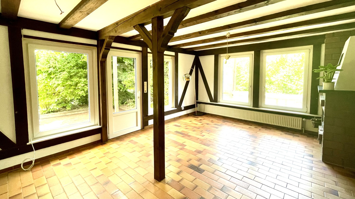 Bungalow mit Potenzial – für Singles oder Paare mit Ideen und handwerklichem Geschick