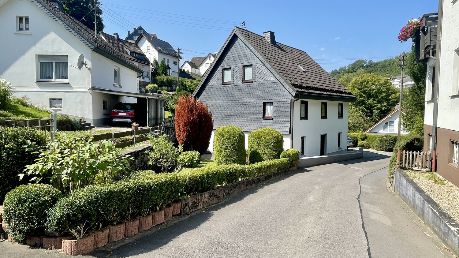 Einfamilienhaus mit vielen Möglichkeiten