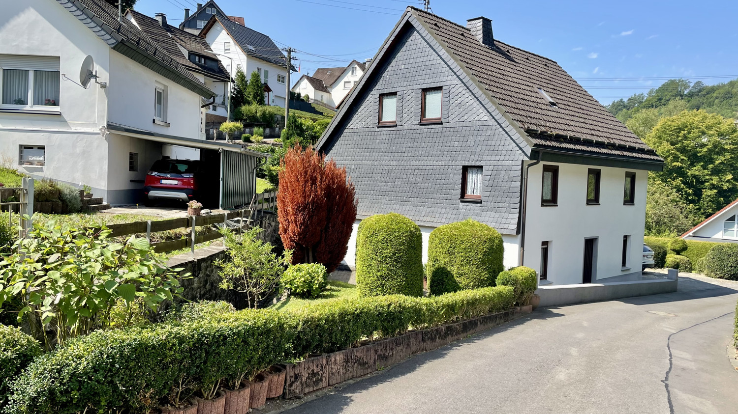 Einfamilienhaus mit vielen Möglichkeiten