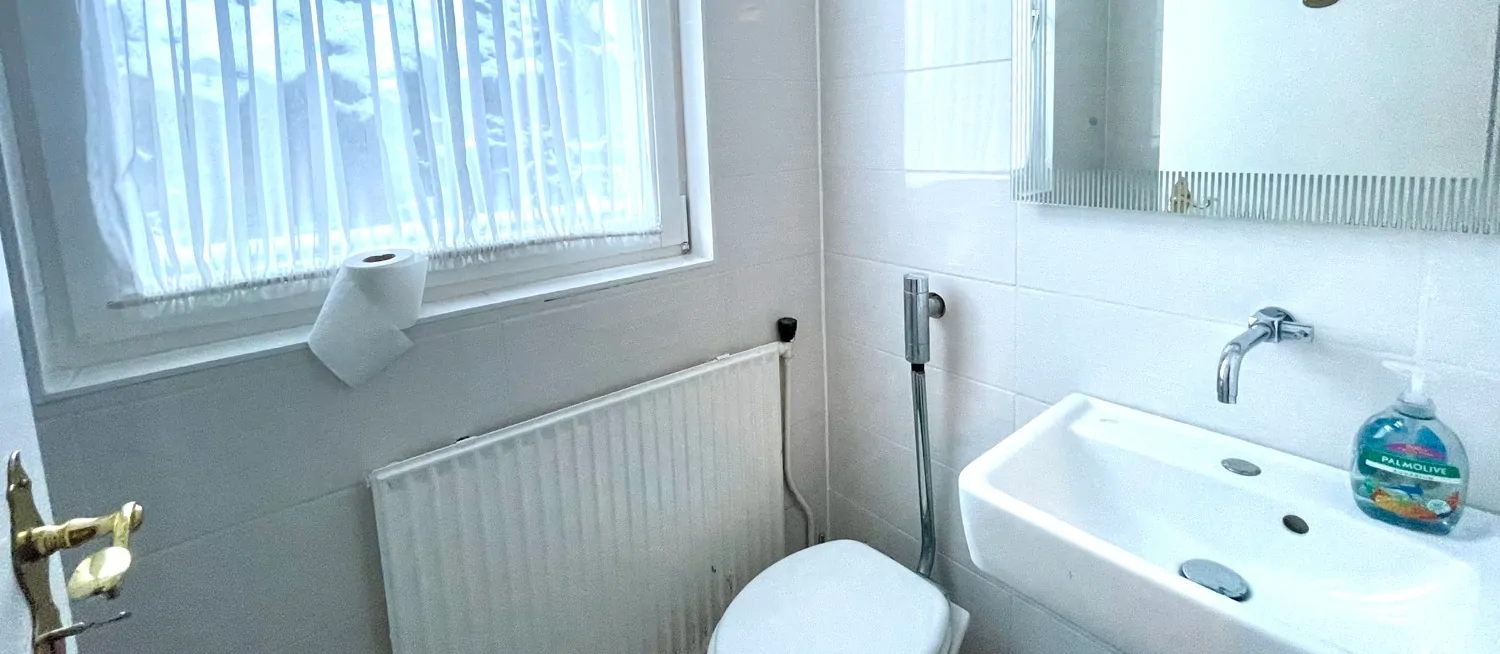 Gäste-WC