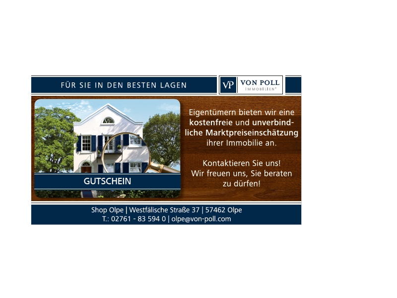 Dreifamilienhaus in ruhiger Lage von Schönau