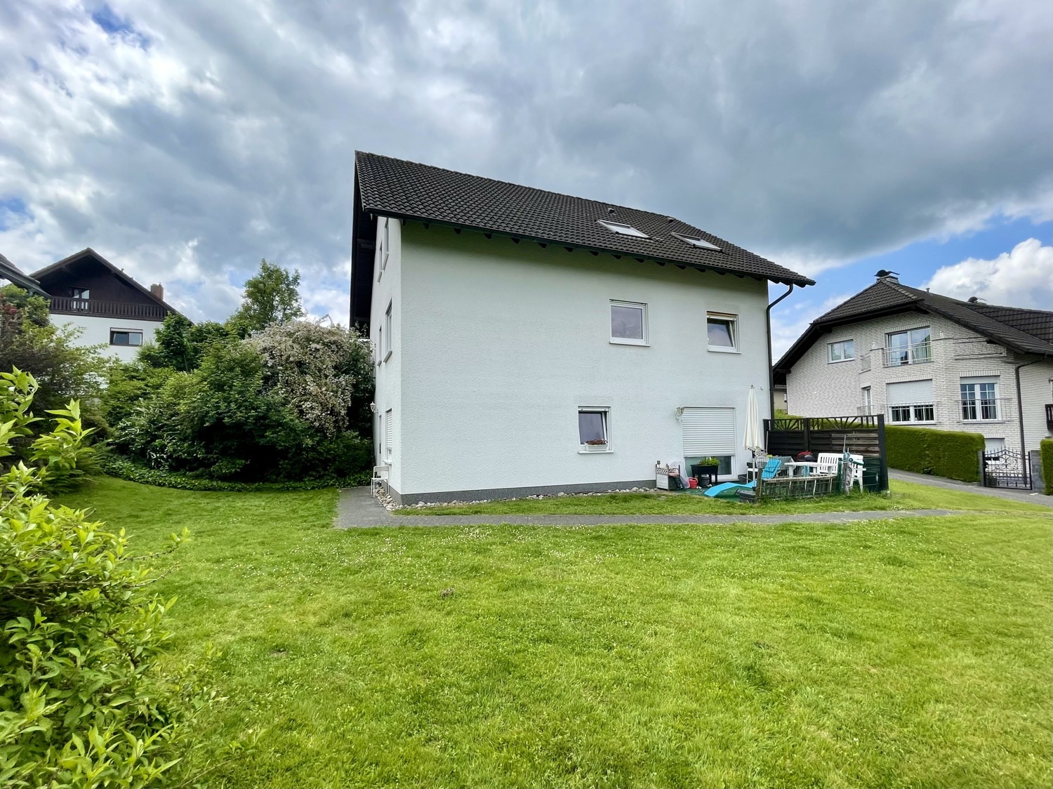 Kleine Eigentumswohnung in Ottfingen