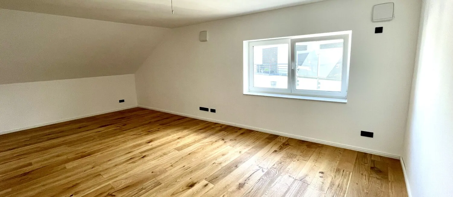 Attraktive Eigentumswohnung im Effizienzhaus –aktuell vermietet, ideal für Eigennutzer oder Anleger