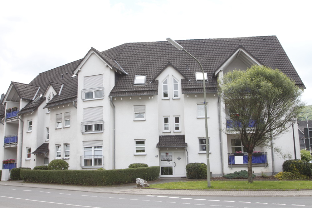 Helle Maisonnettewohnung - OT Lennestadt