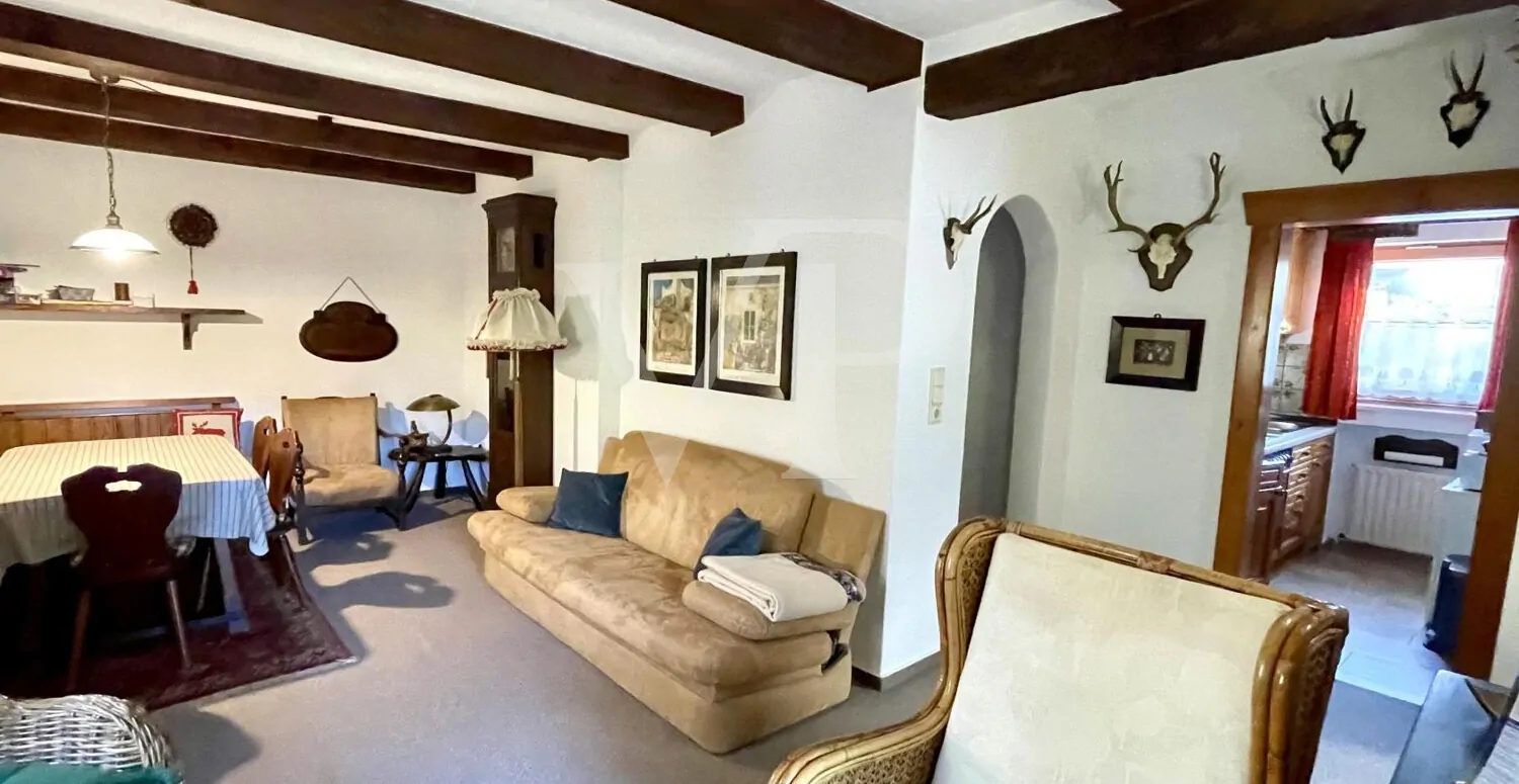 Wohn-Esszimmer Erdgeschoss