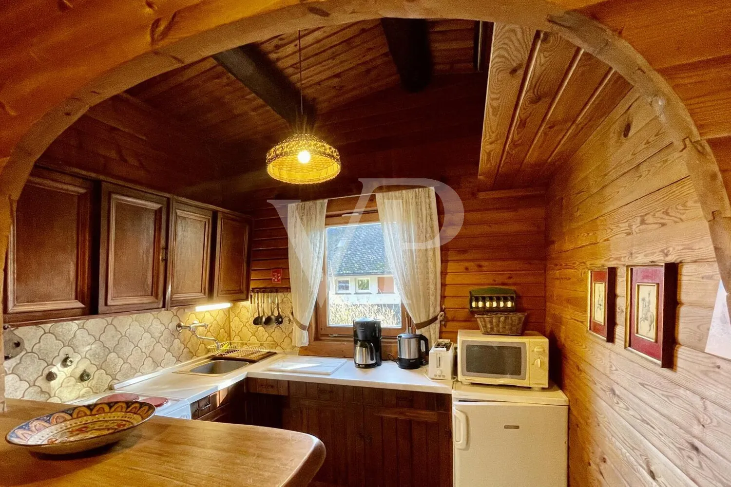 Küche 1. Obergeschoss