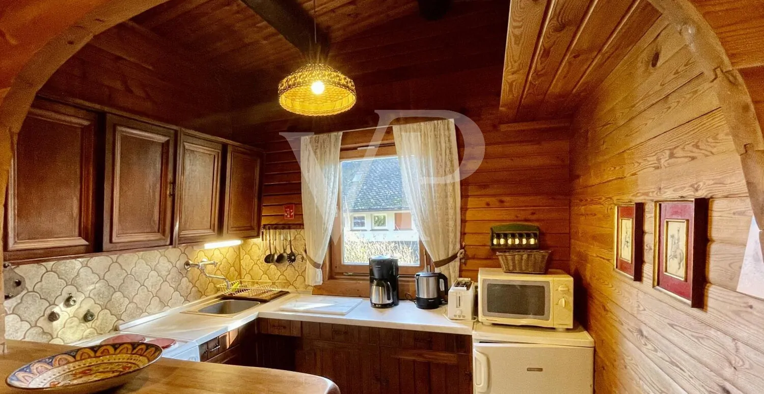 Küche 1. Obergeschoss