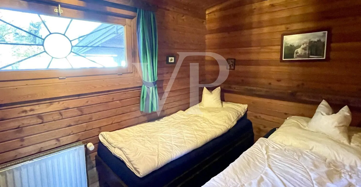 Schlafzimmer 1. Obergeschoss