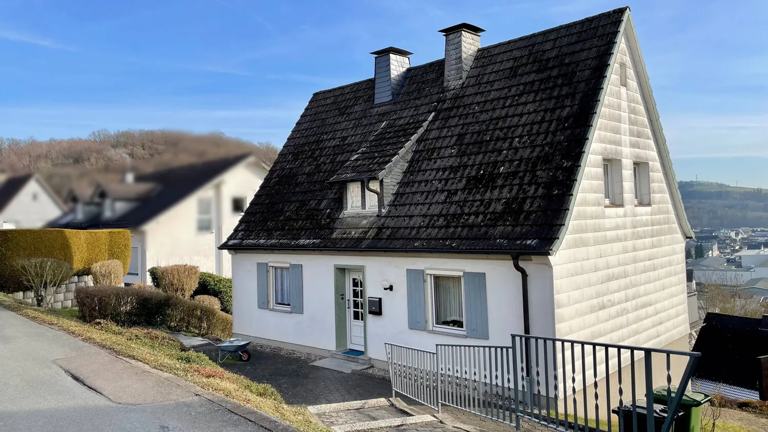 Kleines Haus mit großem Herz - Charmantes Einfamilienhaus mit Potenzial