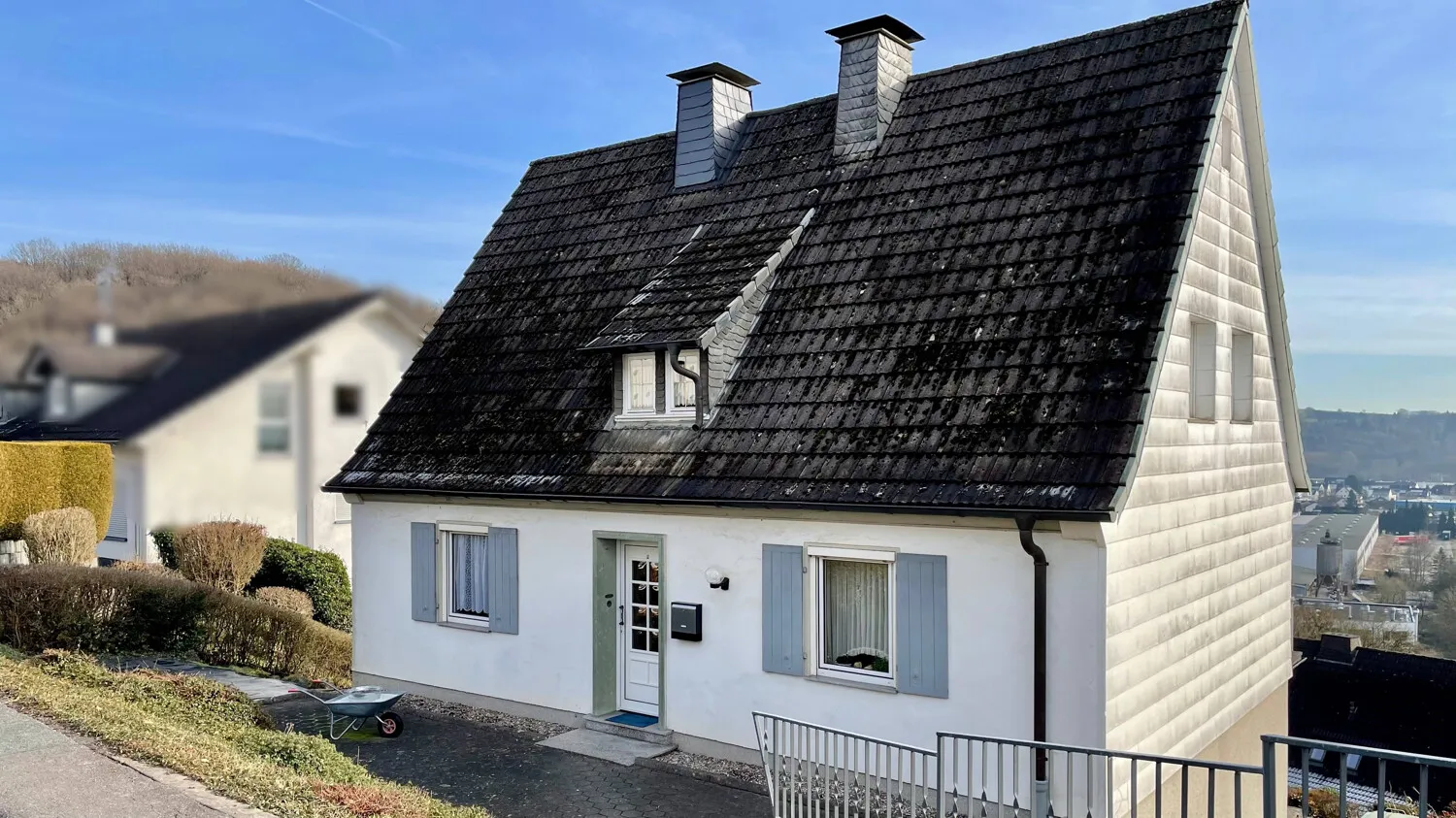 Kleines Haus mit großem Herz - Charmantes Einfamilienhaus mit Potenzial