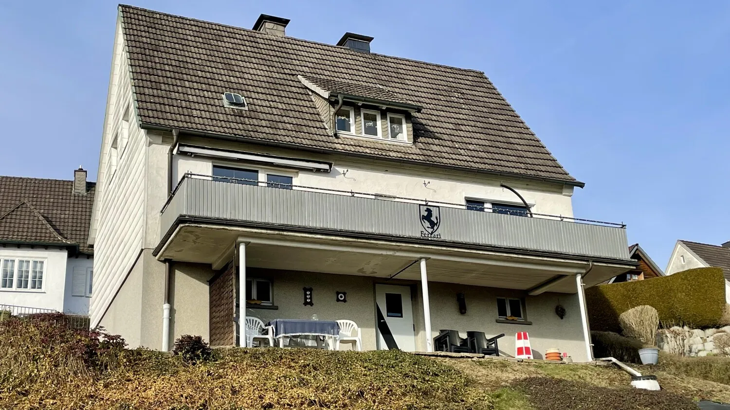 Kleines Haus mit großem Herz - Charmantes Einfamilienhaus mit Potenzial