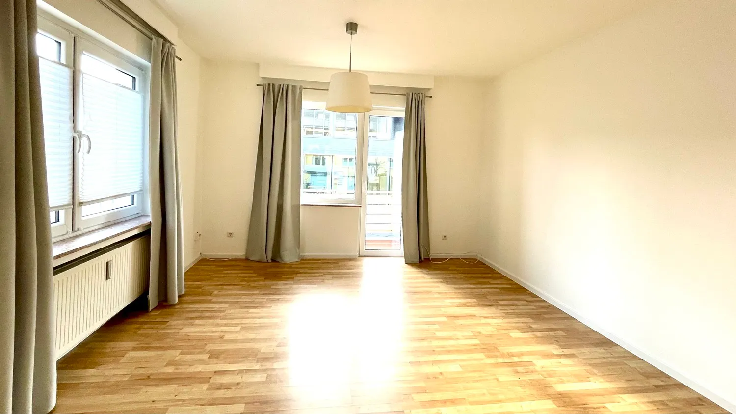 Bilder aus der benachbarten Vergleichswohnung