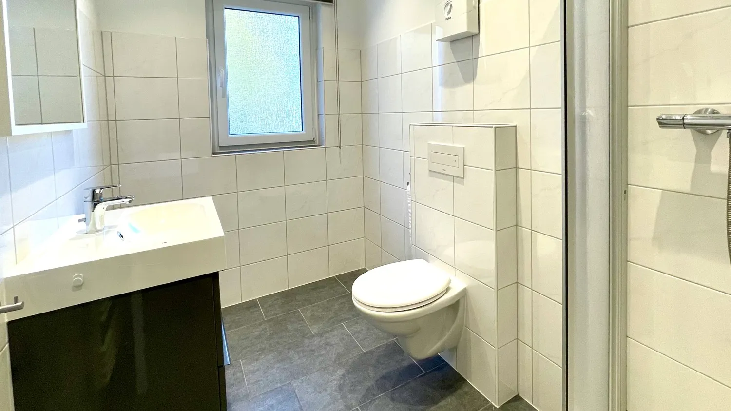 Bilder aus der benachbarten Vergleichswohnung