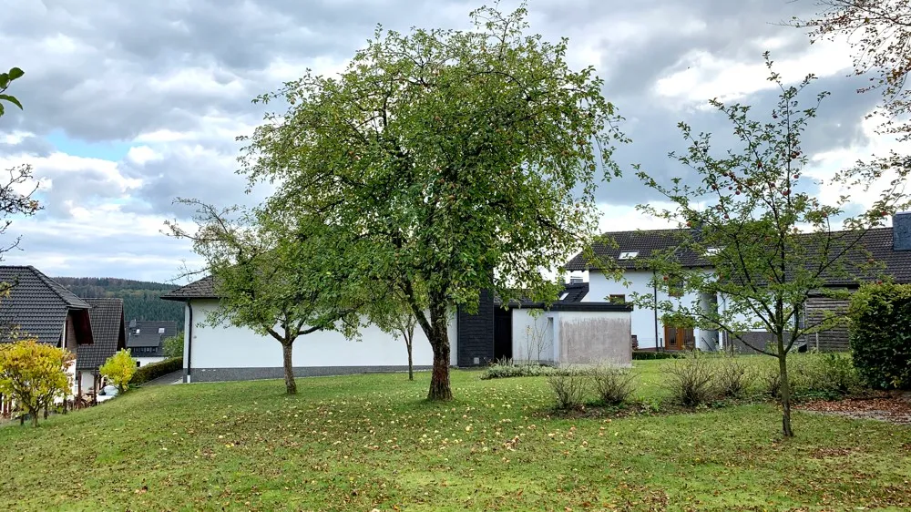 Gartenansicht