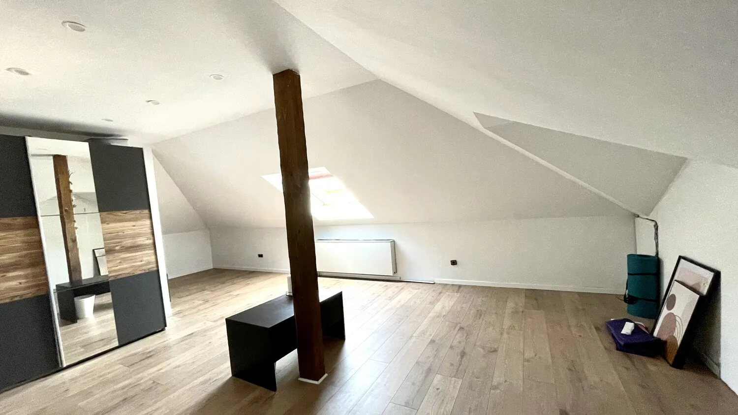 Zimmer Dachgeschoss
