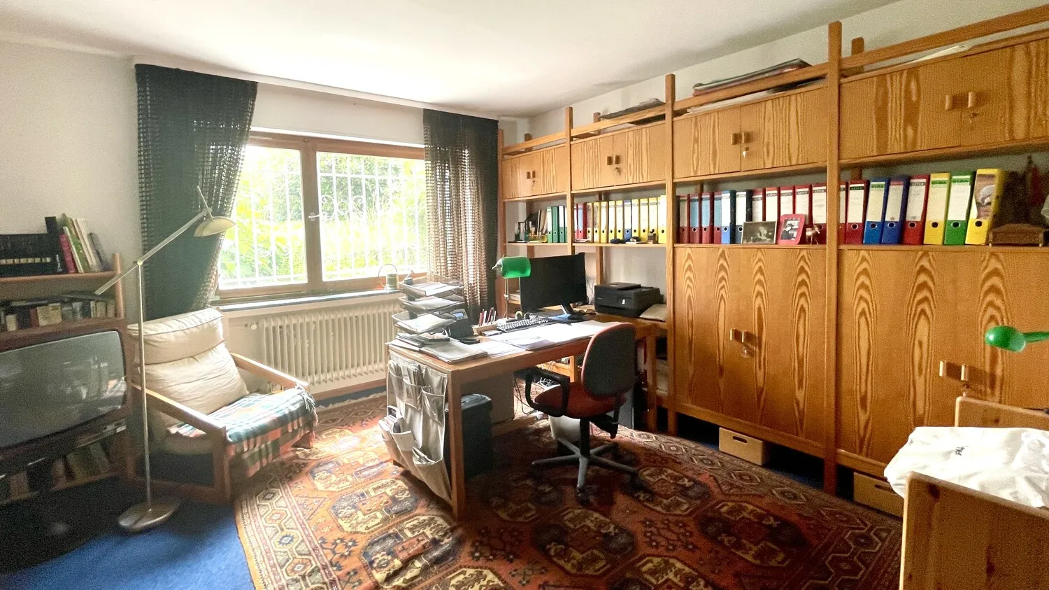 Arbeitszimmer