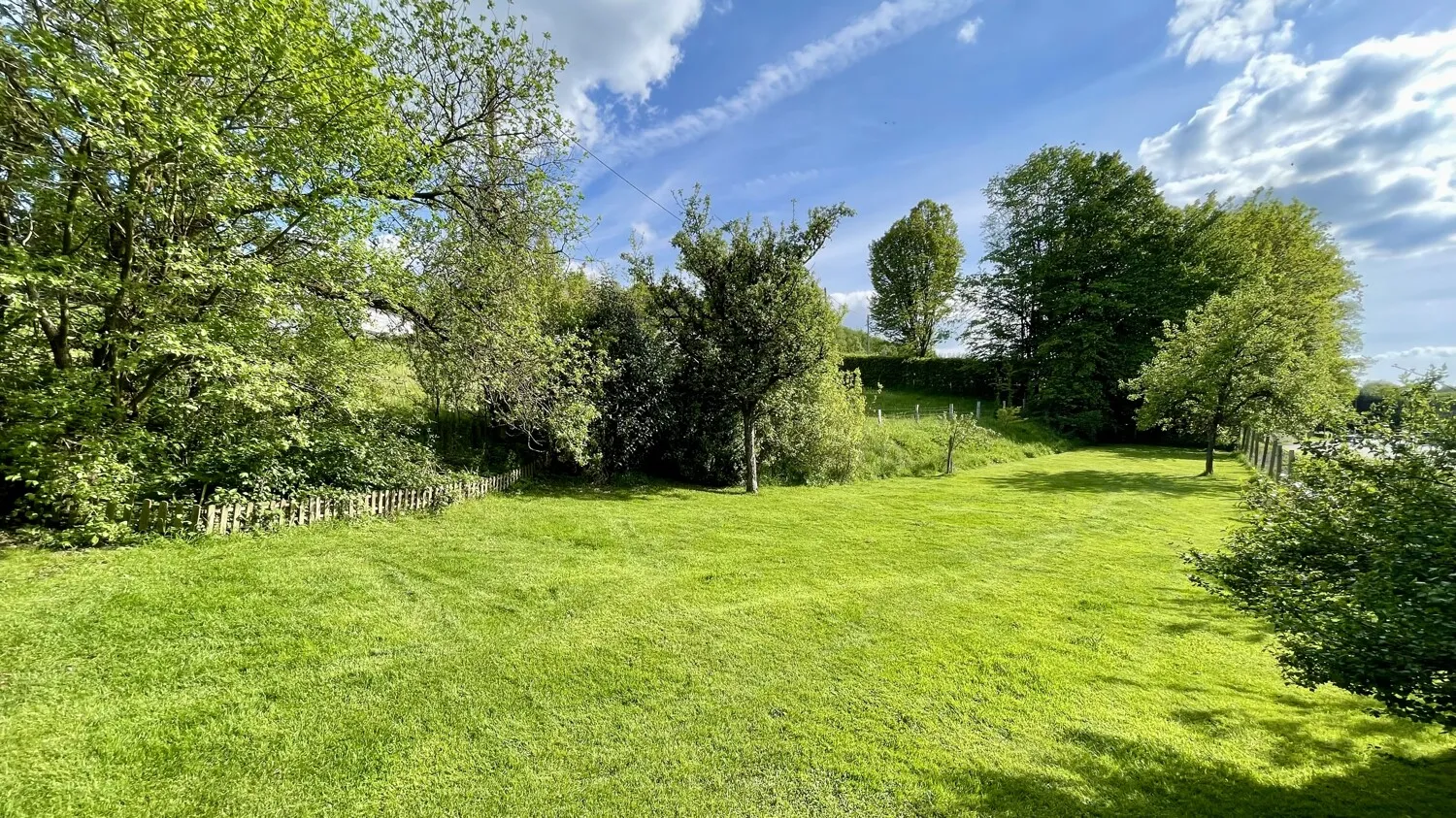 Gartenansicht