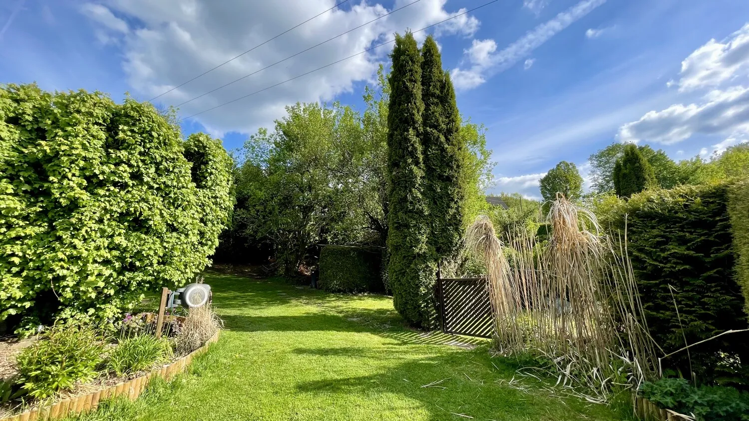 Gartenansicht