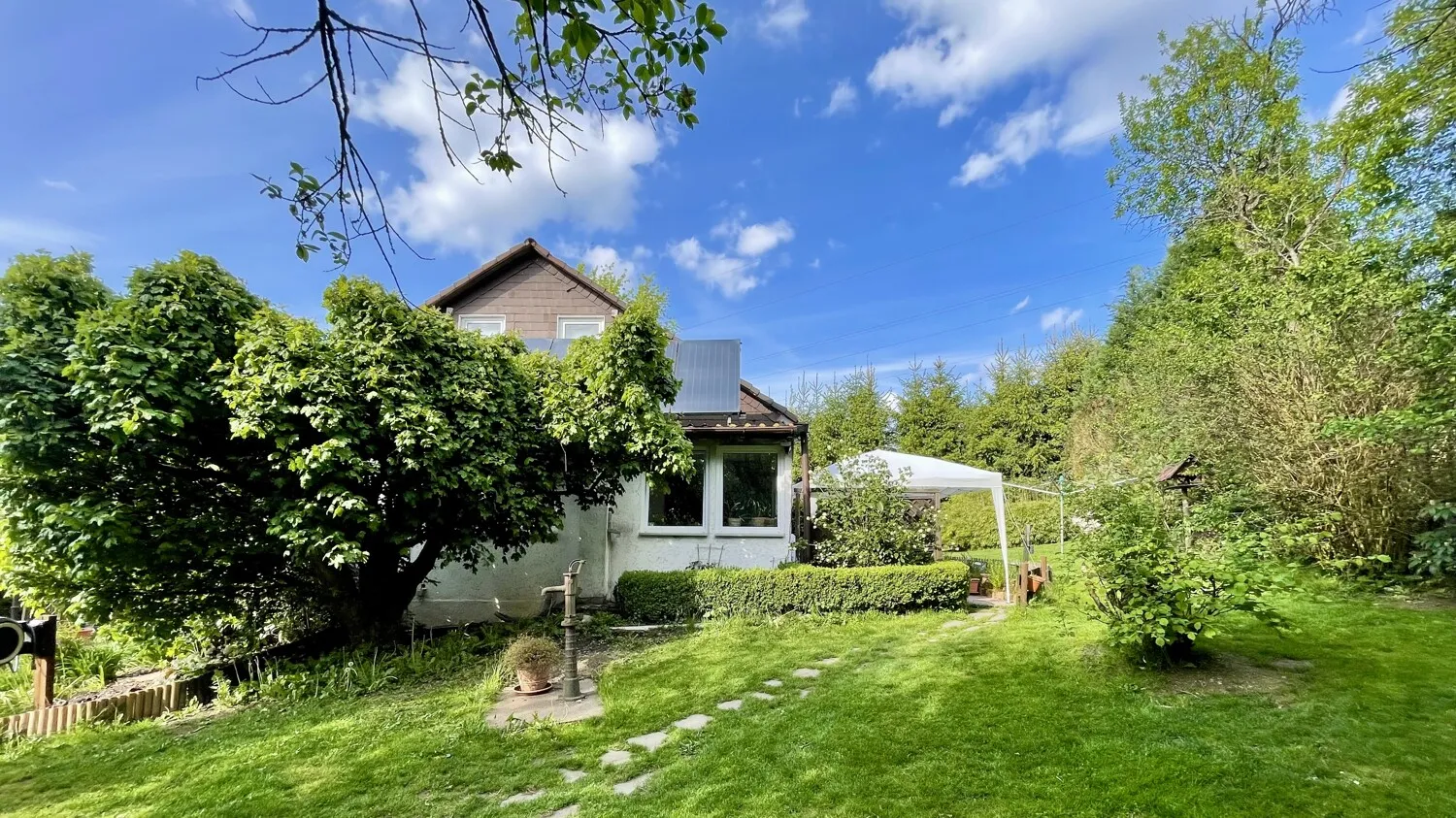 Gartenansicht