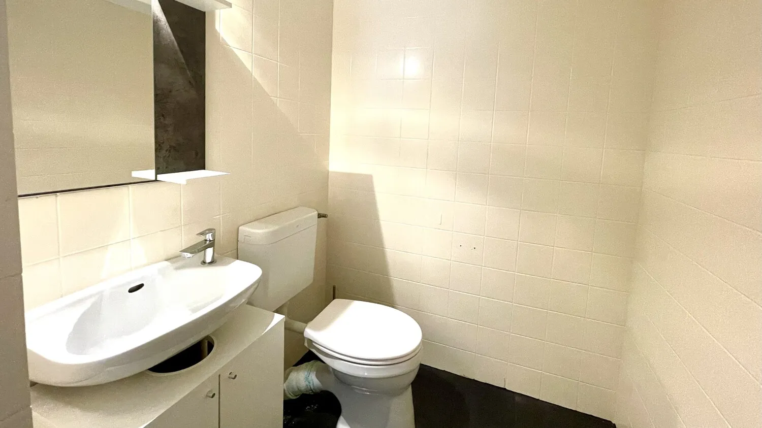 Gäste-WC