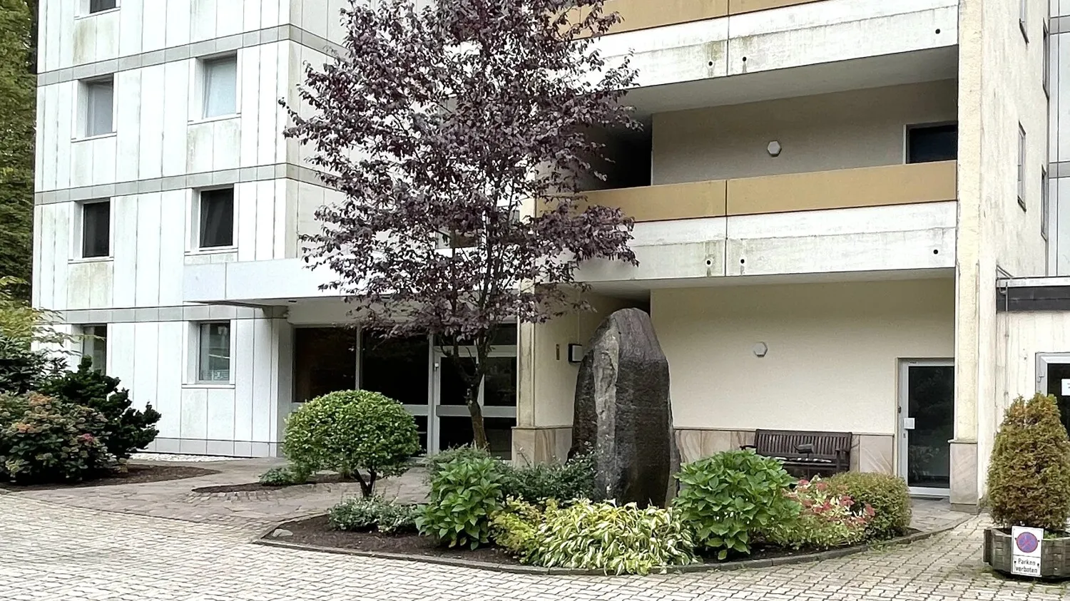 Eingangsbereich