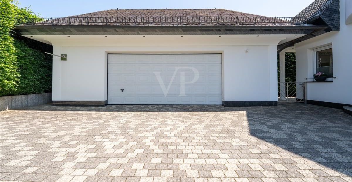 Doppelgarage