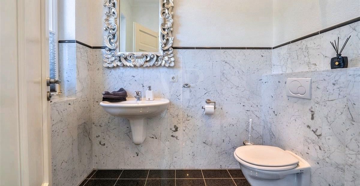 Gäste - WC