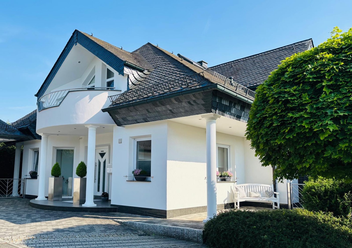 Seitenansicht