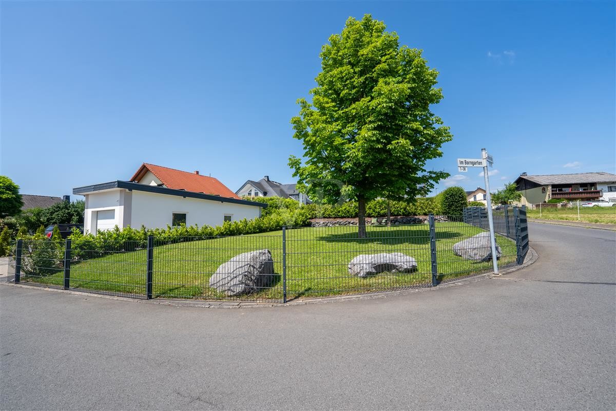 Separates Grundstück