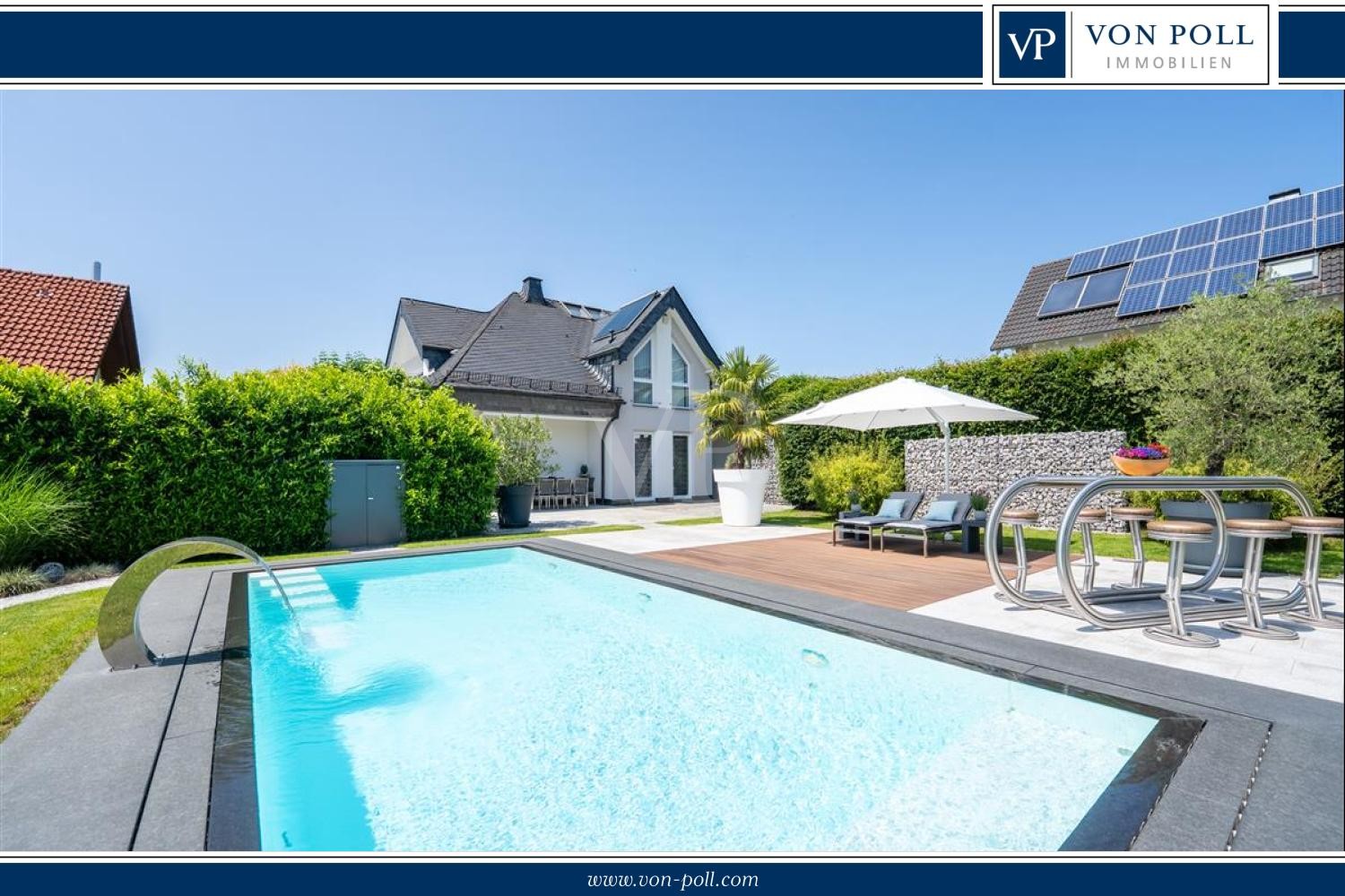 Ihr neues Zuhause