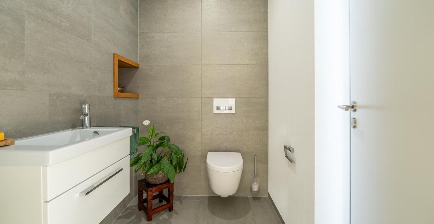 Gäste- WC