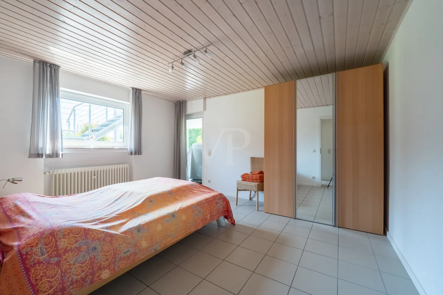 Gästezimmer im KG