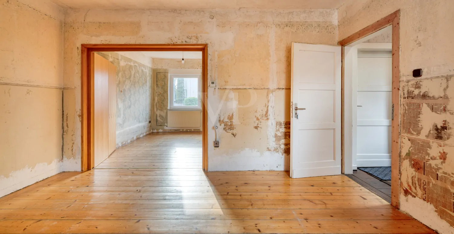 Wohnen/Essen Erdgeschoss