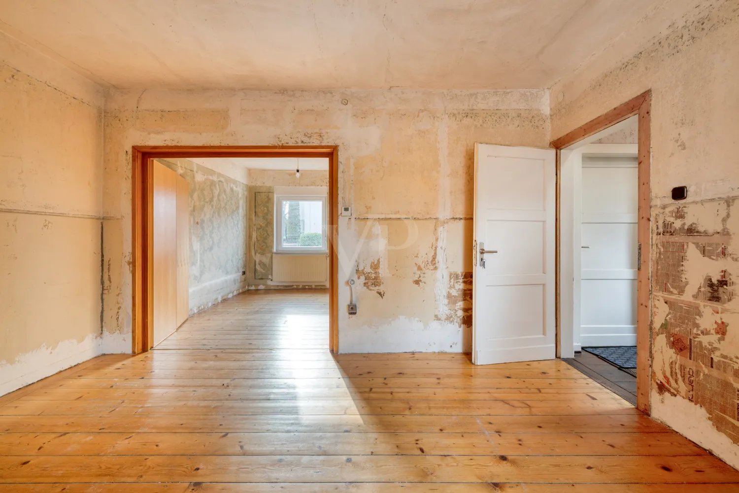 Wohnen/Essen Erdgeschoss