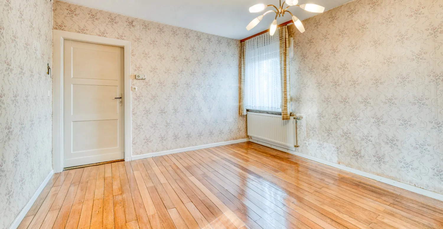 Schlafen/Wohnen Obergeschoss