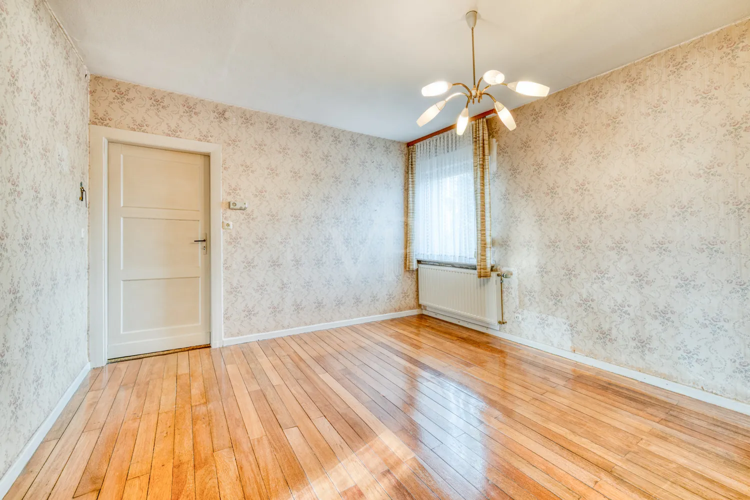 Schlafen/Wohnen Obergeschoss