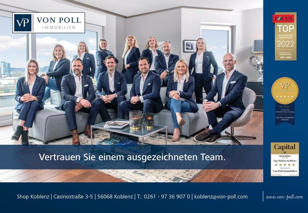 Unser Team für Sie in Koblenz-Montabaur
