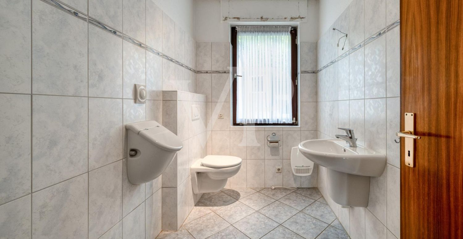 Gäste-WC