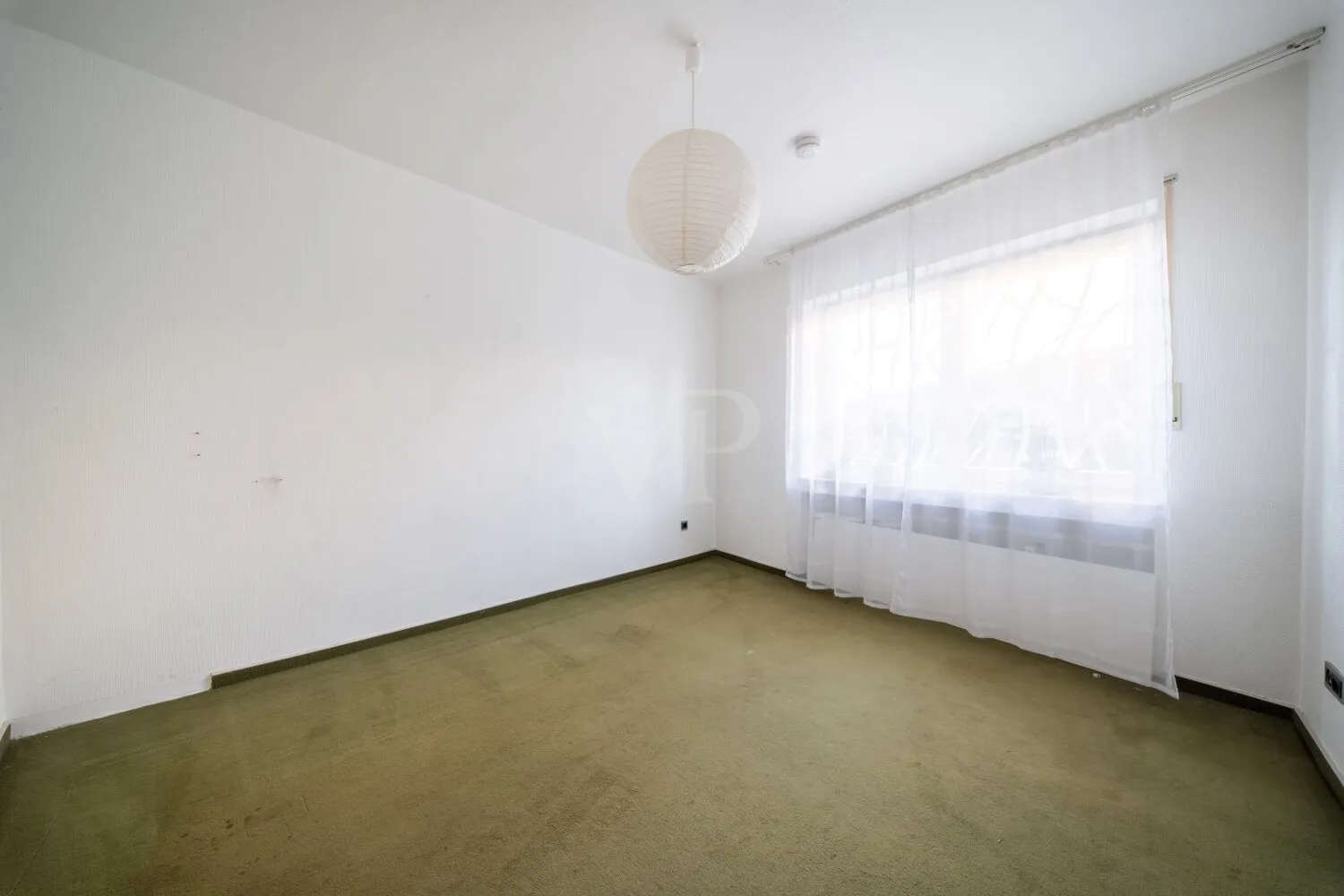 Zimmer im Untergeschoss