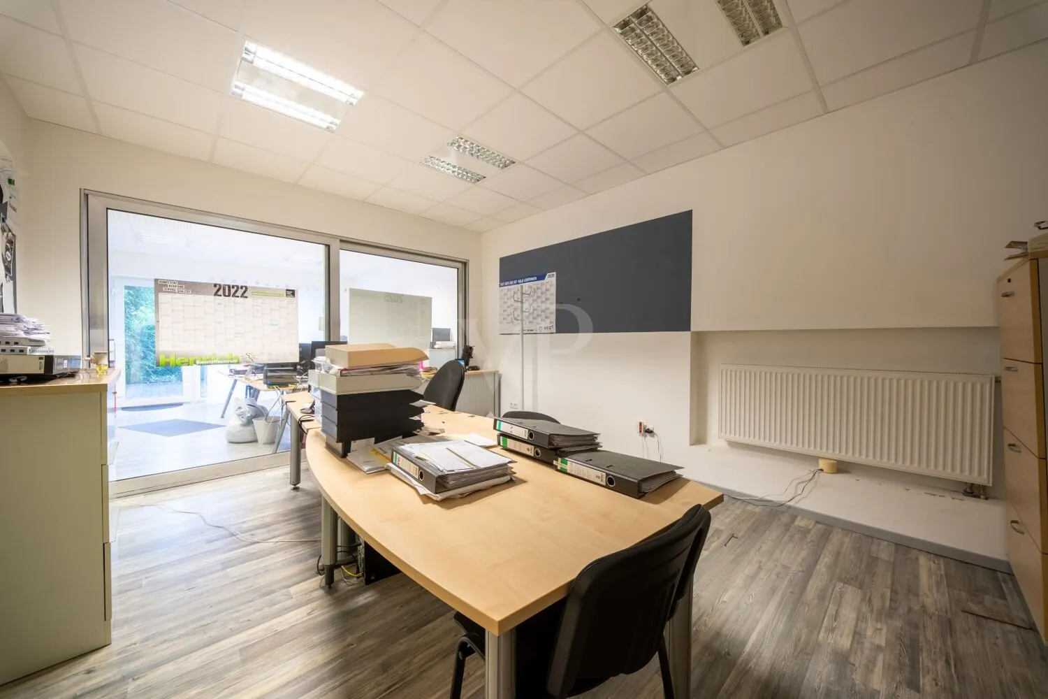 Bürobereich