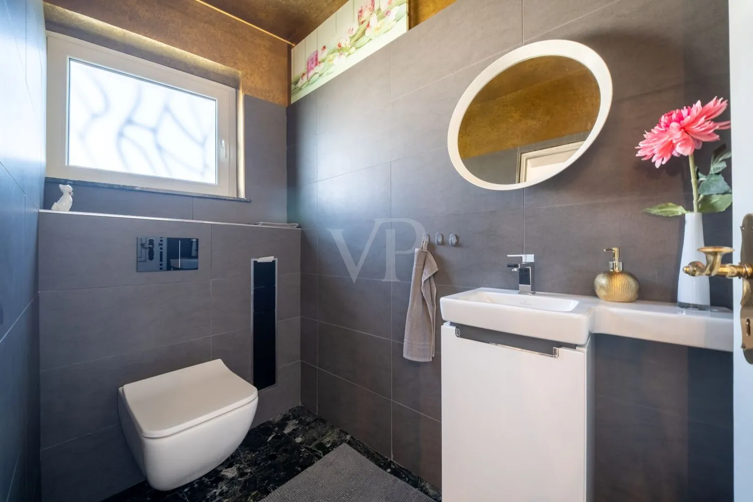 Gäste- WC
