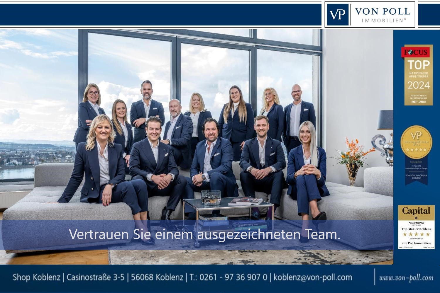 Unser Team für Sie