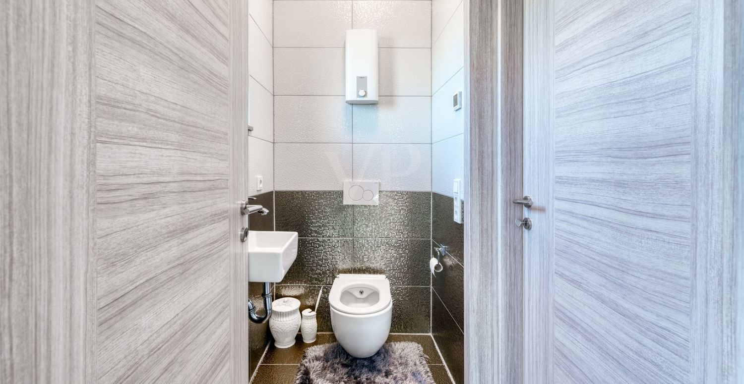 Gäste-WC