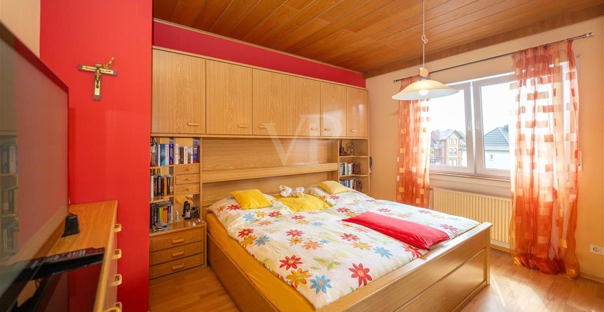 Vorderhaus 2. OG