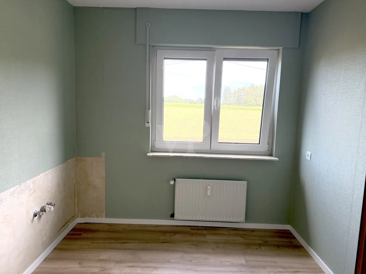 Küche (kleine Wohnung EG)