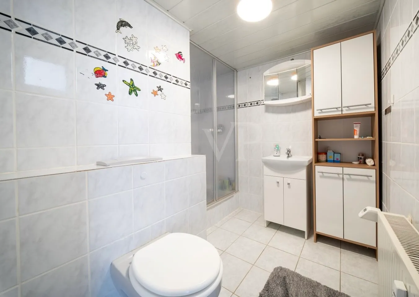 Gäste WC UG