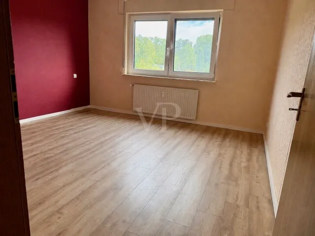 Wohnbereich (kleine Wohnung EG)