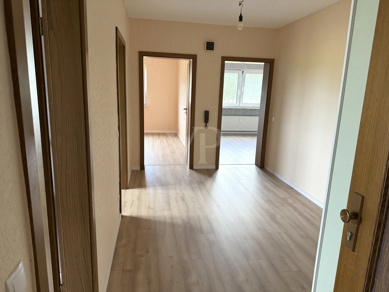 Flur (kleine Wohnung EG)