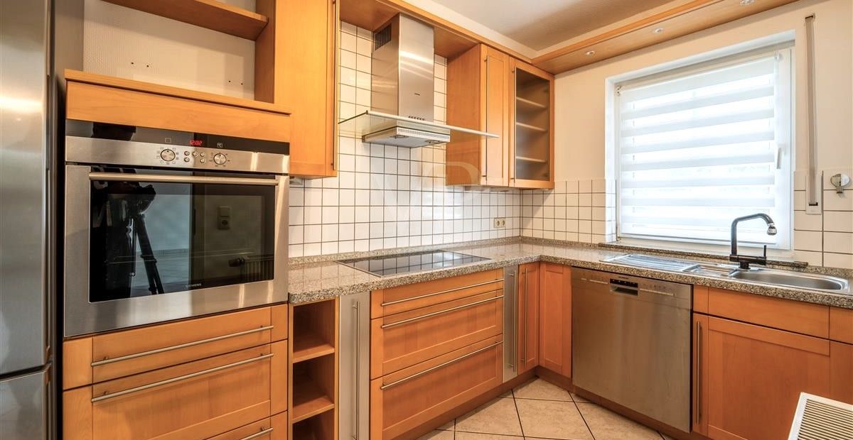 Küche Wohnung EG 1